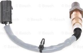 BOSCH 0 986 AG2 204 - Oxygen, Lambda Sensor onlydrive.pro