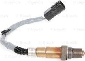 BOSCH 0 986 AG2 204 - Lambdatunnistin onlydrive.pro