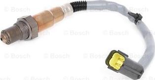 BOSCH 0 986 AG2 204 - Oxygen, Lambda Sensor onlydrive.pro