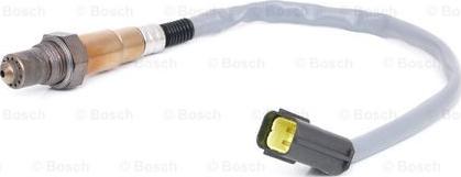 BOSCH 0 986 AG2 203 - Oxygen, Lambda Sensor onlydrive.pro