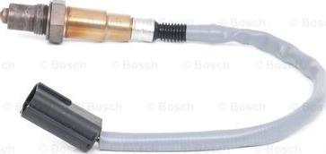 BOSCH 0 986 AG2 203 - Oxygen, Lambda Sensor onlydrive.pro