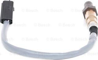 BOSCH 0 986 AG2 203 - Oxygen, Lambda Sensor onlydrive.pro