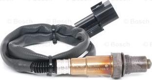 BOSCH 0 986 AG2 219 - Oxygen, Lambda Sensor onlydrive.pro