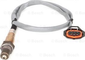 BOSCH 0 986 AG2 221 - Oxygen, Lambda Sensor onlydrive.pro