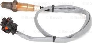 BOSCH 0 986 AG2 221 - Oxygen, Lambda Sensor onlydrive.pro