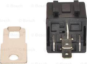 BOSCH 0 986 AH0 625 - Relay, main current onlydrive.pro