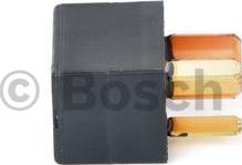 BOSCH 0 986 AH0 092 - Relay, horn onlydrive.pro