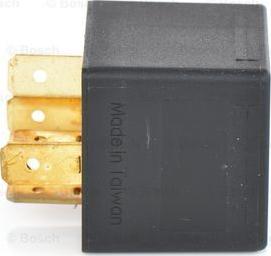 BOSCH 0 986 AH0 251 - Relay, main current onlydrive.pro