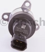 BOSCH 0 928 400 487 - Control Valve, fuel quantity (common rail system) onlydrive.pro