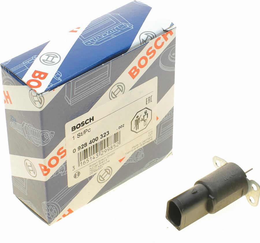 BOSCH 0 928 400 323 - Fuel Cut-off, injection system onlydrive.pro