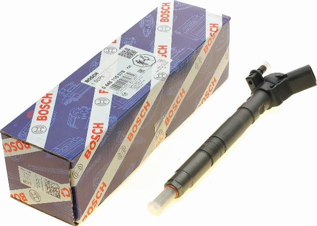 BOSCH 0 445 115 078 - Düüs onlydrive.pro