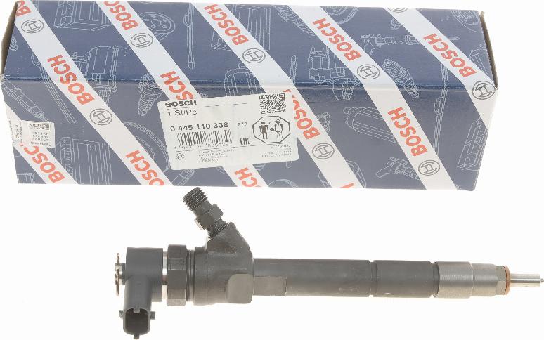 BOSCH 0 445 110 338 - Nozzle and Holder Assembly onlydrive.pro