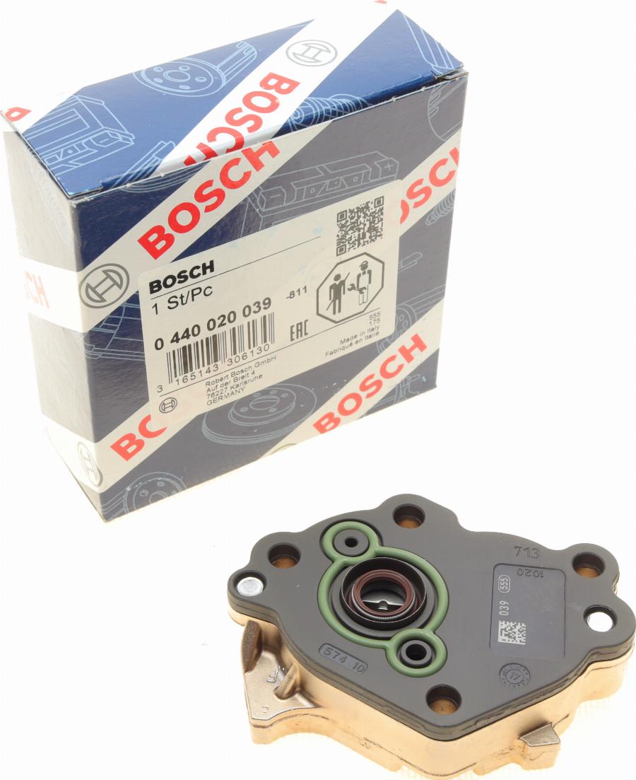 BOSCH 0 440 020 039 - Fuel Pump onlydrive.pro