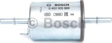 BOSCH 0 450 905 969 - Kuro filtras onlydrive.pro