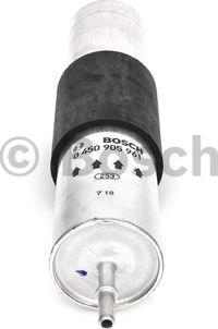 BOSCH 0 450 905 961 - Fuel filter onlydrive.pro