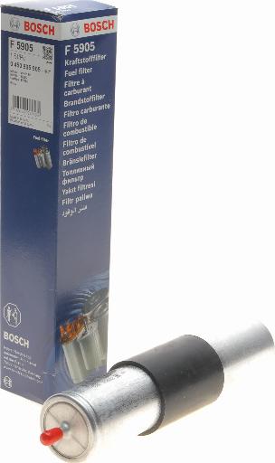 BOSCH 0 450 905 905 - Polttoainesuodatin onlydrive.pro