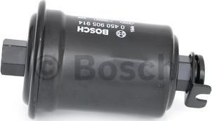 BOSCH 0 450 905 914 - Kütusefilter onlydrive.pro