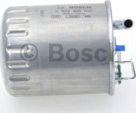 BOSCH 0 450 905 930 - Kütusefilter onlydrive.pro