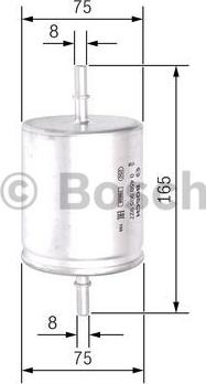 BOSCH 0 450 905 927 - Fuel filter onlydrive.pro