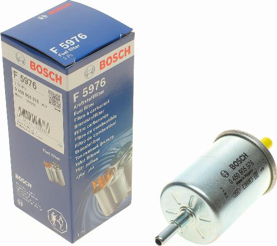 BOSCH 0 450 905 976 - Kütusefilter onlydrive.pro