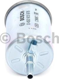 BOSCH 0 450 905 976 - Fuel filter onlydrive.pro