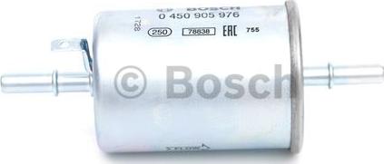 BOSCH 0 450 905 976 - Fuel filter onlydrive.pro