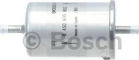 BOSCH 0 450 905 002 - Fuel filter onlydrive.pro