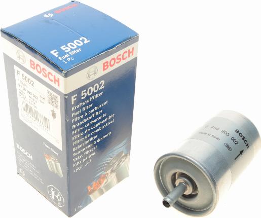 BOSCH 0 450 905 002 - Fuel filter onlydrive.pro