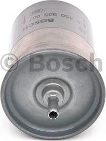 BOSCH 0 450 905 007 - Degvielas filtrs onlydrive.pro