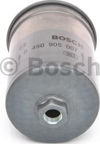 BOSCH 0 450 905 007 - Kuro filtras onlydrive.pro