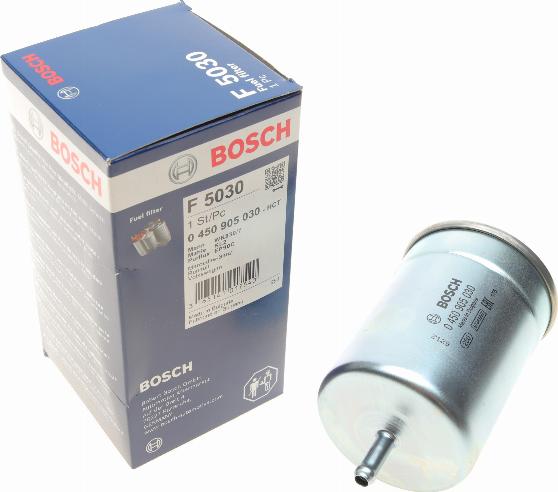 BOSCH 0 450 905 030 - Polttoainesuodatin onlydrive.pro