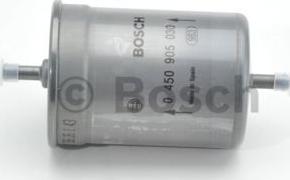 BOSCH 0 450 905 030 - Fuel filter onlydrive.pro