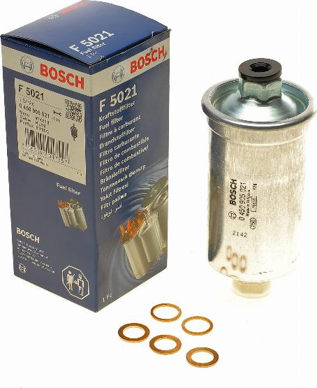 BOSCH 0 450 905 021 - Kütusefilter onlydrive.pro