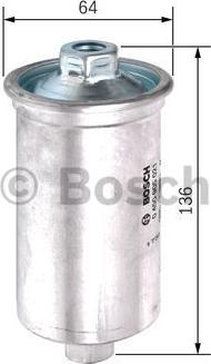 BOSCH 0 450 905 021 - Fuel filter onlydrive.pro