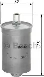 BOSCH 0 450 905 079 - Fuel filter onlydrive.pro