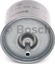 BOSCH 0 450 905 324 - Degvielas filtrs onlydrive.pro