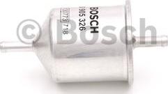 BOSCH 0 450 905 326 - Fuel filter onlydrive.pro