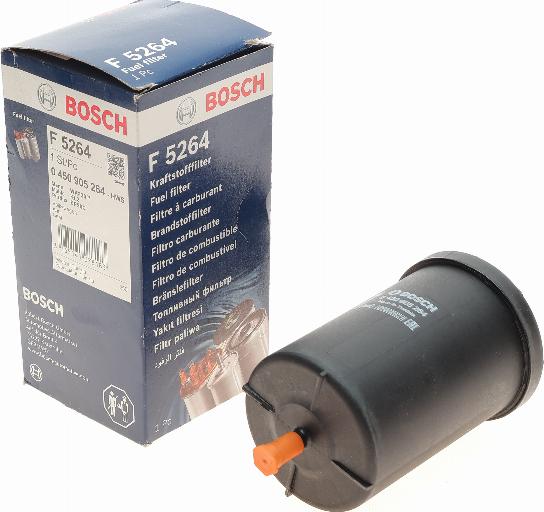 BOSCH 0 450 905 264 - Топливный фильтр onlydrive.pro