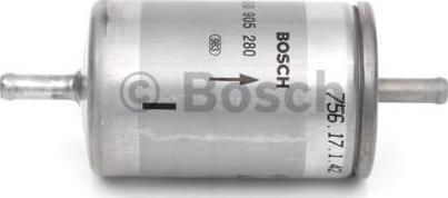 BOSCH 0 450 905 280 - Fuel filter onlydrive.pro