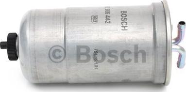 BOSCH 0 450 906 442 - Fuel filter onlydrive.pro