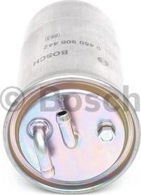 BOSCH 0 450 906 442 - Fuel filter onlydrive.pro