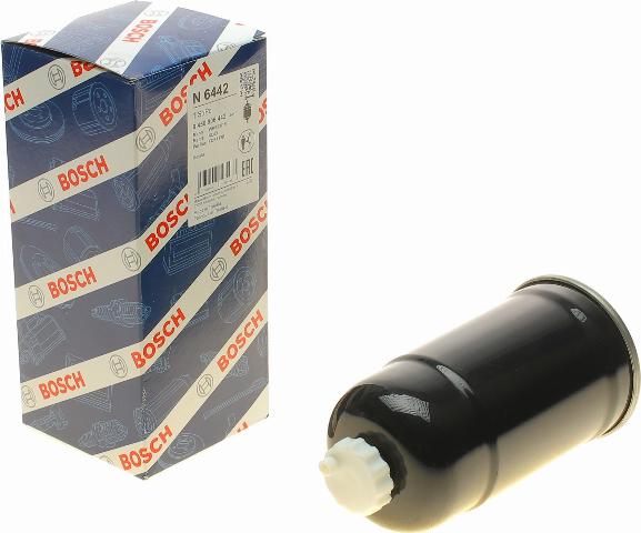 BOSCH 0 450 906 442 - Fuel filter onlydrive.pro