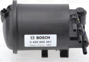 BOSCH 0 450 906 461 - Fuel filter onlydrive.pro