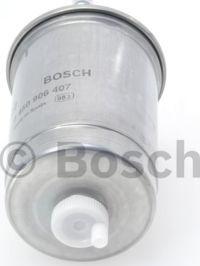 BOSCH 0 450 906 407 - Fuel filter onlydrive.pro