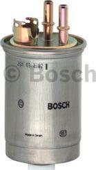 BOSCH 0 450 906 407 - Fuel filter onlydrive.pro