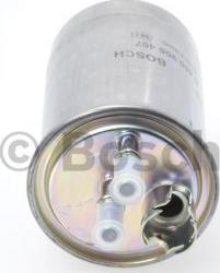 BOSCH 0 450 906 407 - Fuel filter onlydrive.pro