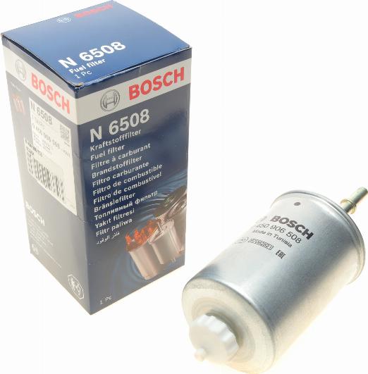 BOSCH 0 450 906 508 - Fuel filter onlydrive.pro