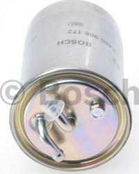 BOSCH 0 450 906 172 - Polttoainesuodatin onlydrive.pro