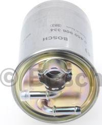 BOSCH 0 450 906 334 - Polttoainesuodatin onlydrive.pro