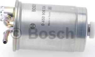 BOSCH 0 450 906 334 - Fuel filter onlydrive.pro